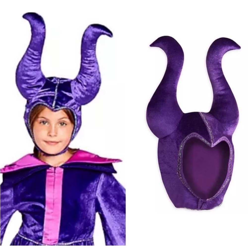 Disney Maleficent Headpiece